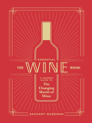 cover image of The Essential Wine Book